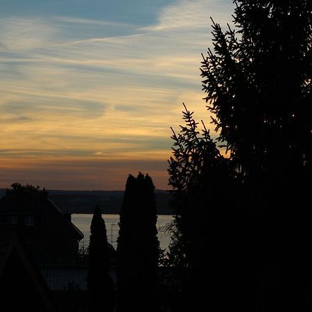 Bodenseegaestehaus Ульдинген-Мюльхофен Экстерьер фото
