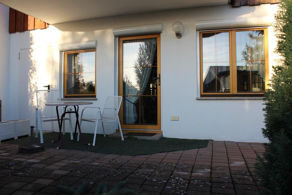 Bodenseegaestehaus Ульдинген-Мюльхофен Номер фото