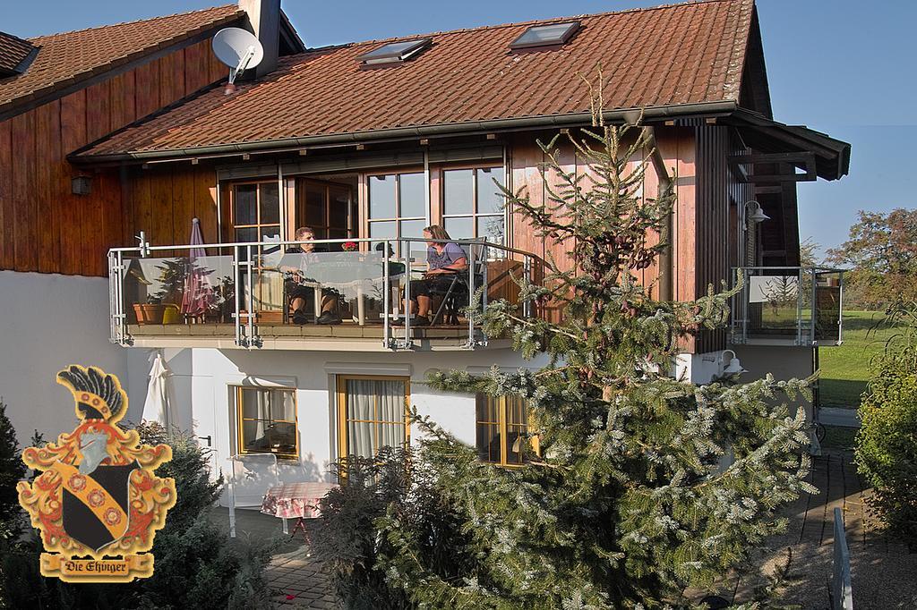 Bodenseegaestehaus Ульдинген-Мюльхофен Экстерьер фото