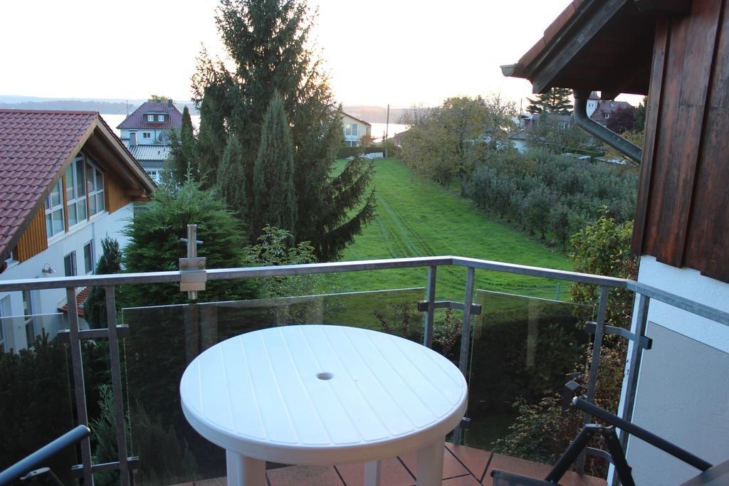 Bodenseegaestehaus Ульдинген-Мюльхофен Номер фото
